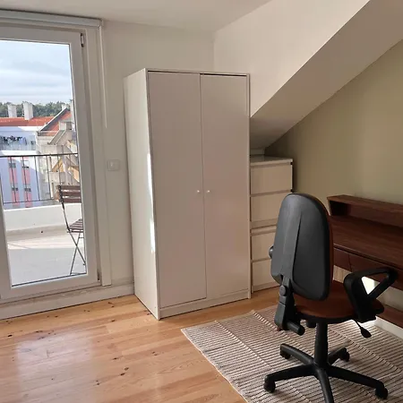 Apartmán Casa Josefa Lisboa