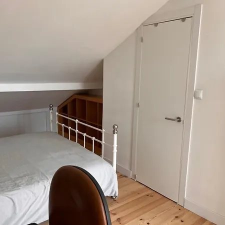 Casa Josefa Apartmán Lisboa